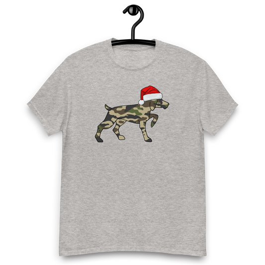 Gnonies Holiday Camo Dog T-shirt