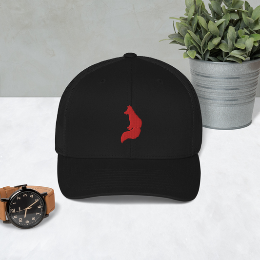 Fox Trucker Hat