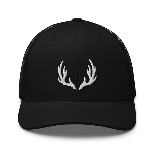 Antlers Trucker Hat