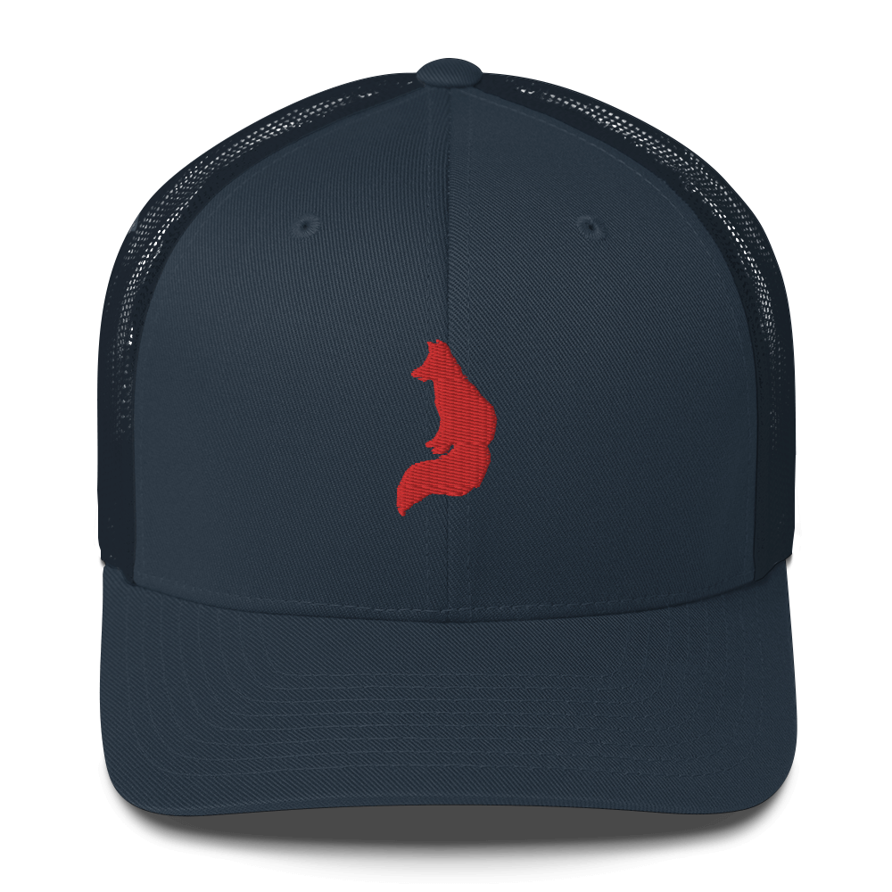 Fox Trucker Hat