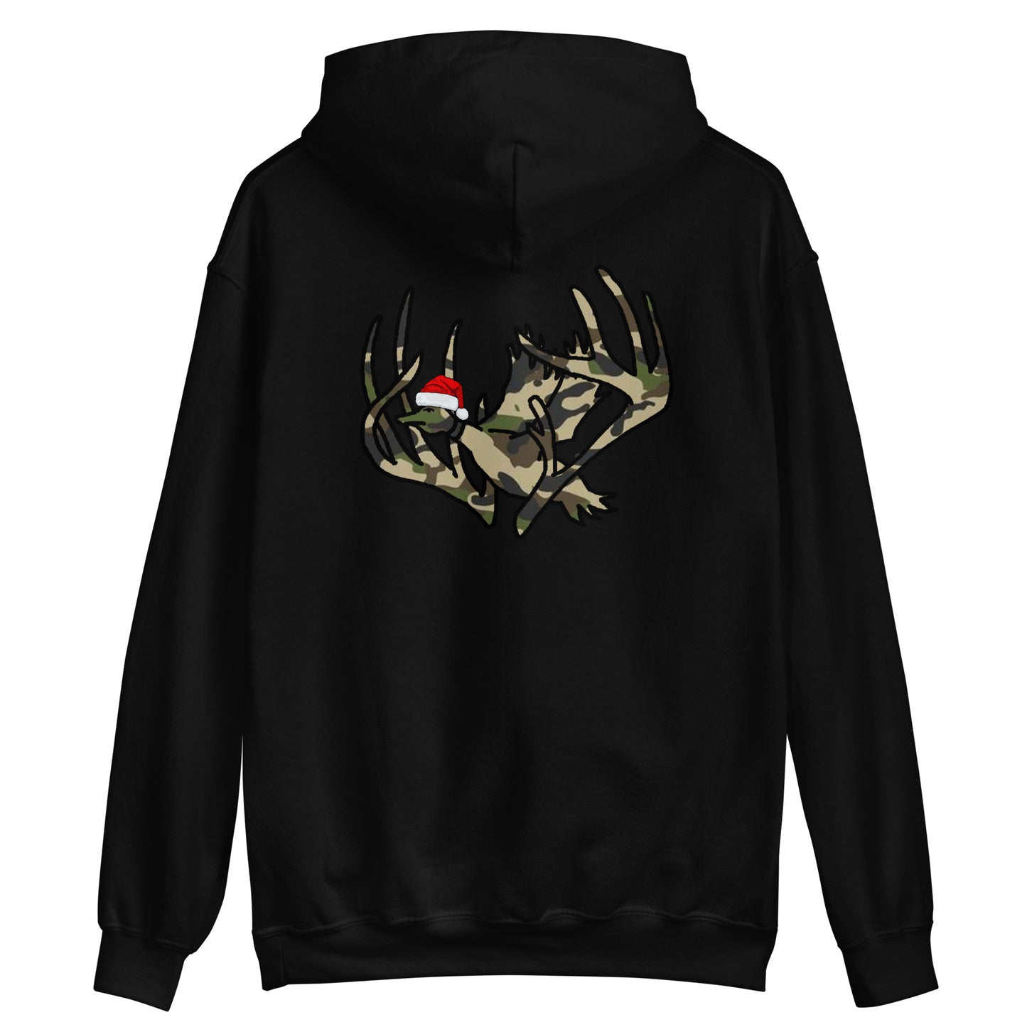 Gnonies Holiday Logo Hoodie