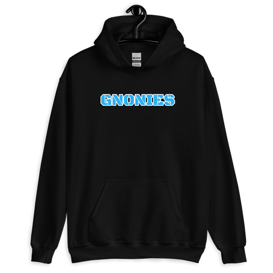 Gnonies Logo Hoodie