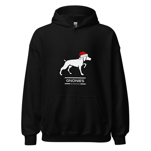 Gnonies Holiday Dog Hoodie