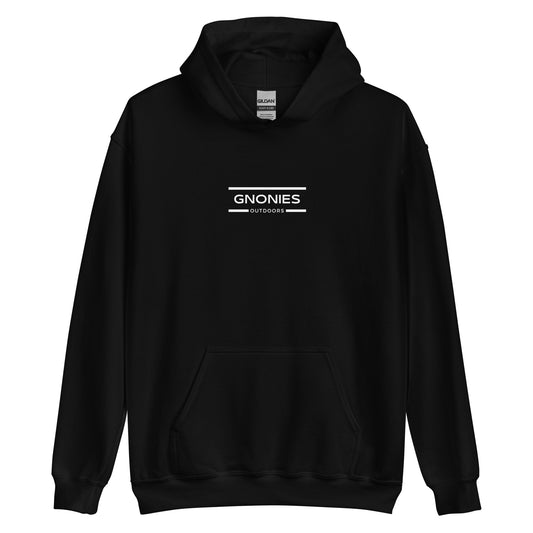 Gnonies Holiday Logo Hoodie