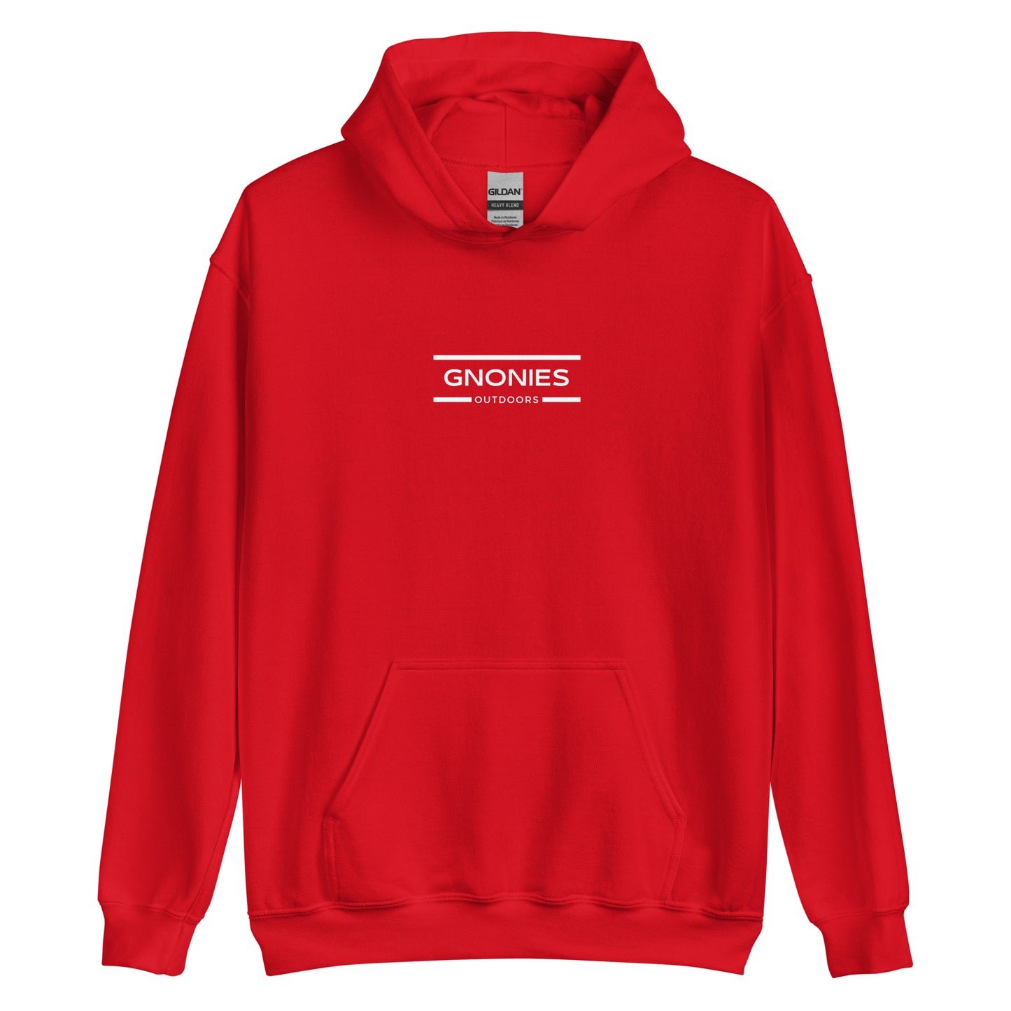 Gnonies Holiday Logo Hoodie